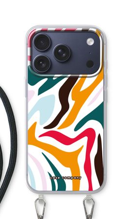 Colored Zebra