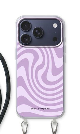 Swirl Purple