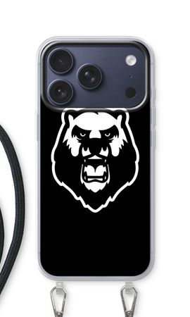 Angry Bear (black)