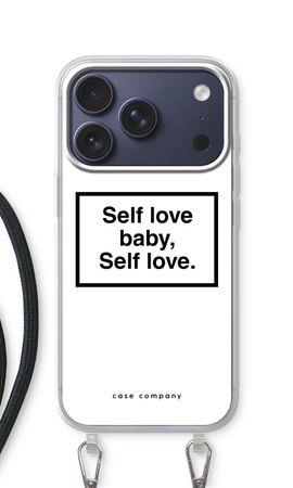 Self love