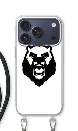 Angry Bear (white)