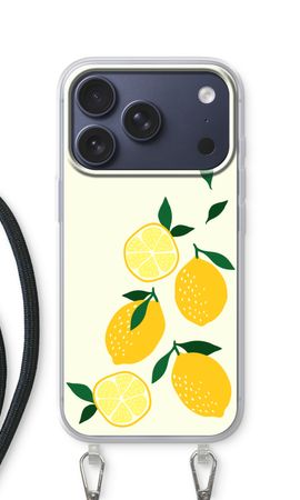 You're my lemon