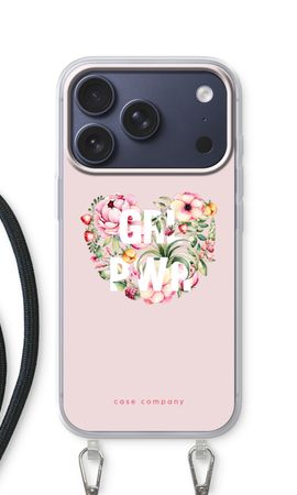 GRL PWR Flower