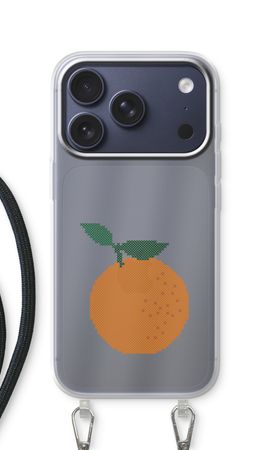 Stitched Clementine