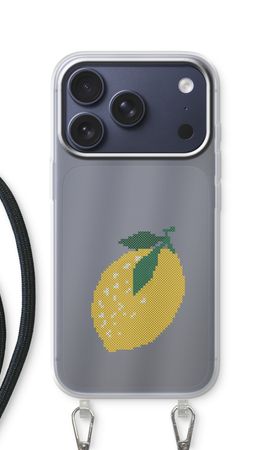 Stitched Lemon