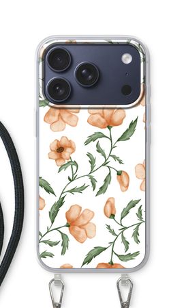 Peachy flowers