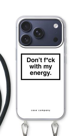 My energy