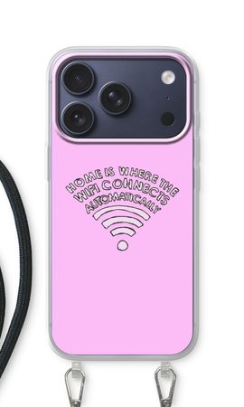 Home Is Where The Wifi Is
