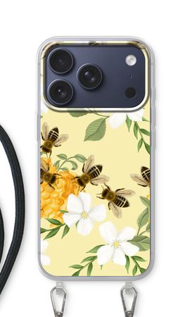 No flowers without bees