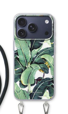 Banana leaves
