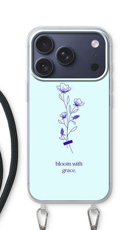 Bloom with grace
