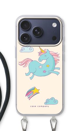 Flying unicorn