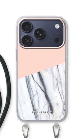 A touch of peach