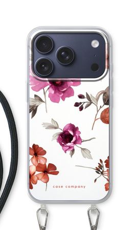 Painted flowers