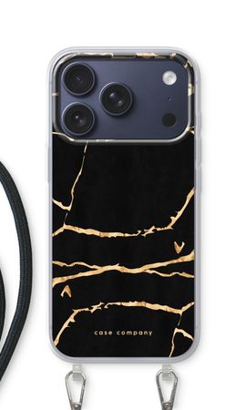 Gold marble