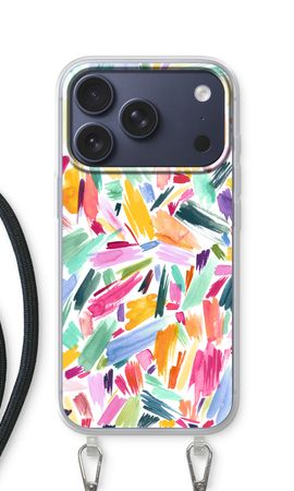 Watercolor Brushstrokes