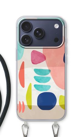 Bold Rounded Shapes
