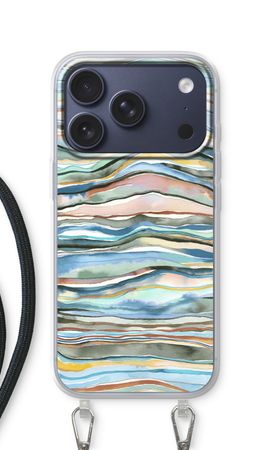 Watercolor Agate