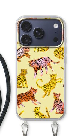 Cute Tigers and Leopards