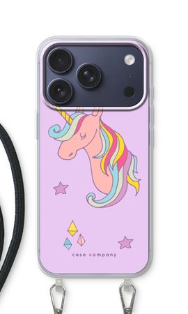 Pink unicorn