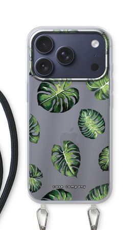 Tropical leaves