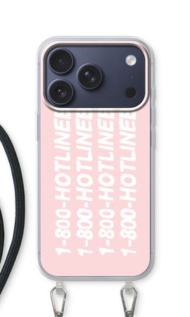 Hotline bling pink