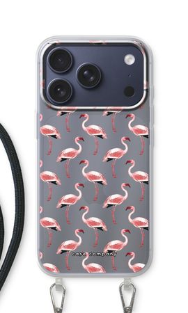 Flamingo green