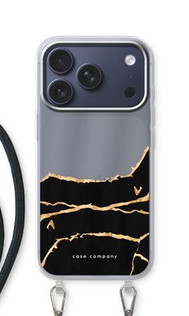 Gold marble