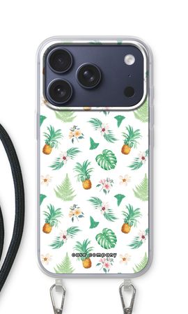 Pineapple leaves