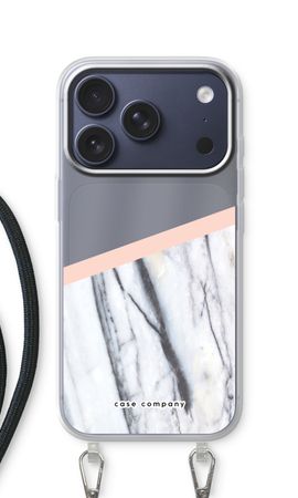 A touch of peach