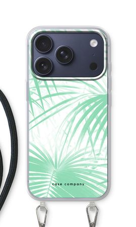 Palm leaves