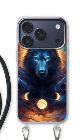 Wolf Dreamcatcher
