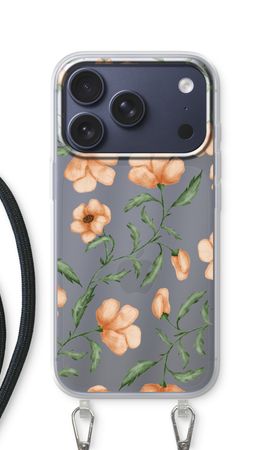 Peachy flowers