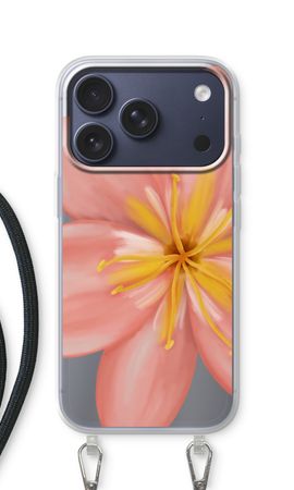 Pink Ellila Flower