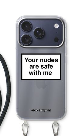 Safe with me