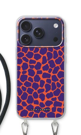Purple Giraffe