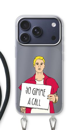 Gimme a call