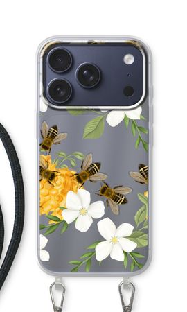 No flowers without bees
