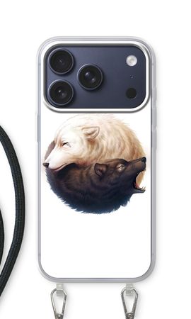 Yin Yang Wolves
