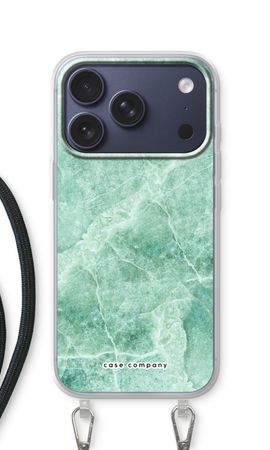 Green marble