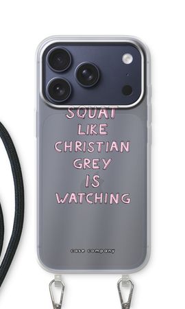 Christian Grey