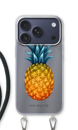 Big pineapple