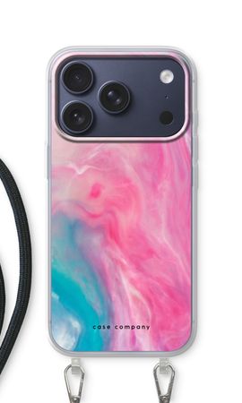Pink explosion