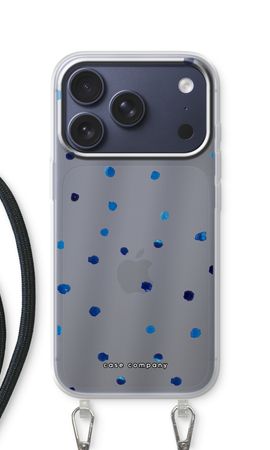 Blue dots