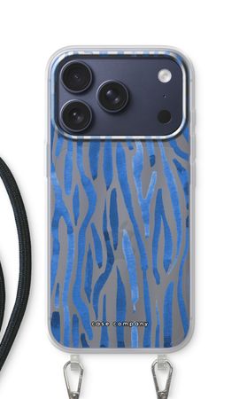 Blue veins