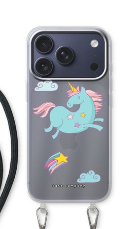 Flying unicorn