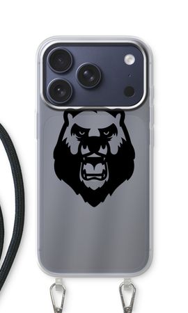 Angry Bear (black)