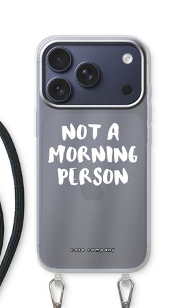 Morgenperson