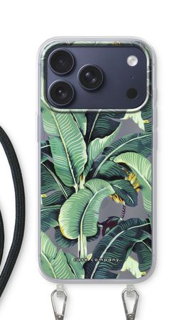 Banana leaves