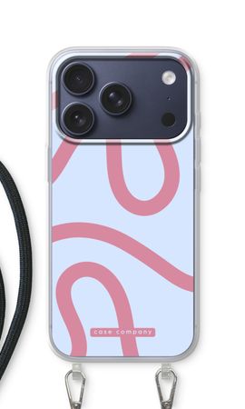Soft Blush Lines